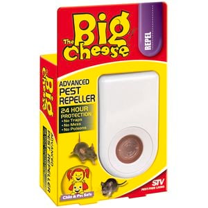The Big Cheese Advanced Pest Repeller