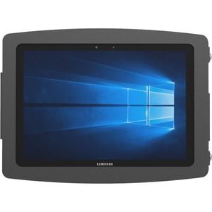 Compulocks Space Wall Mount for Tablet PC - Black - Aluminium