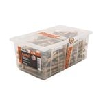 Ramset 10 x 75mm DynaBolt Plus Hex Nut Bolt - 100 Pack