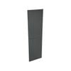 Kaboodle 600mm Poppy Seed Country Tall Medium Pantry Door