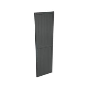 Kaboodle 600mm Poppy Seed Country Tall Medium Pantry Door