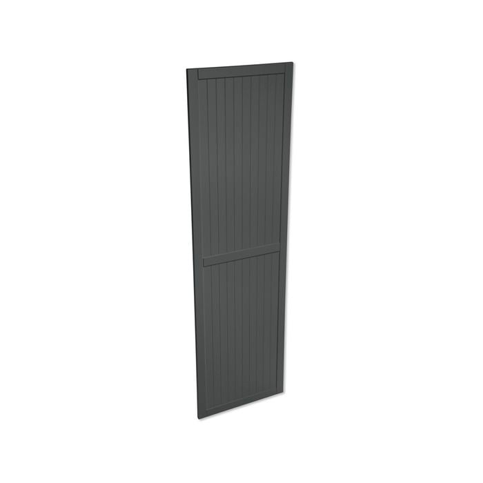 Kaboodle 600mm Poppy Seed Country Tall Medium Pantry Door
