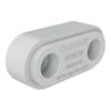 Marley 80mm Gull Grey DownPipe Clip Spacer