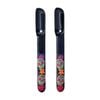 2pc Prepara Melamine Tortilla Taco Serving Spoon Set Day of the Dead Ed 18cm