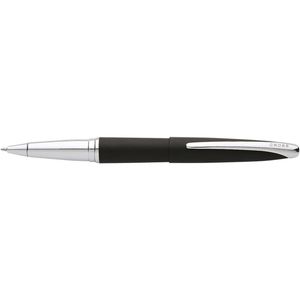 Cross Atx Basalt Synthetic Resin Ball Point Pen Office Writing Stationery Black