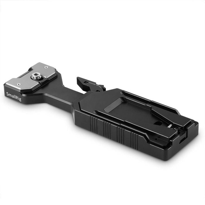 Smallrig Vct-14 Quick Release Tripod Plate 2169
