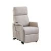 Yass Electric Recliner Lift Chair Vanilla Beige