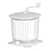 Devanti Portable Washing Machine Manual Spin Dryer Compact For Camping Caravan Apartment