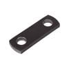 Sunrise Shackle Plate Suit 60mm Spring 5/8" Hole - Sp60n