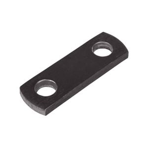 Sunrise Shackle Plate Suit 60mm Spring 5/8" Hole - Sp60n
