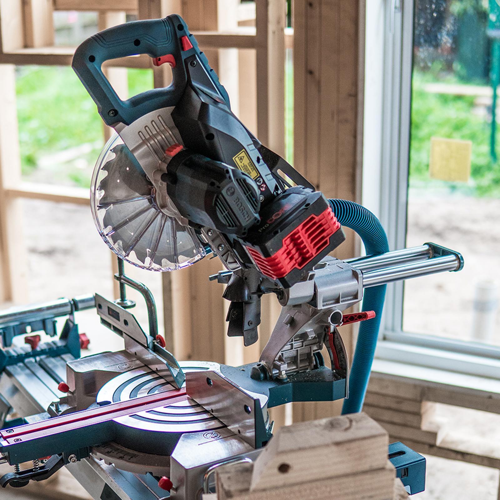 Bosch mitre saw 18v hotsell