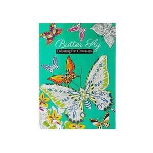 Digitel 4 x A4 Fun Colouring Books
