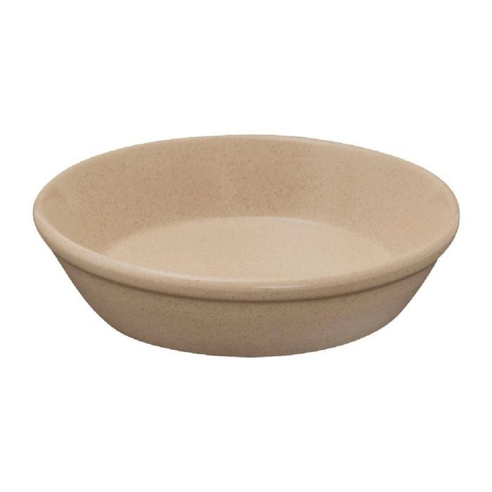 Zuma Tapas Dishes Sand Tapered Ceramic 115mm 6 Pack