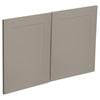 Kaboodle 900mm Portacini Alpine Rangehood Doors - 2 Pack