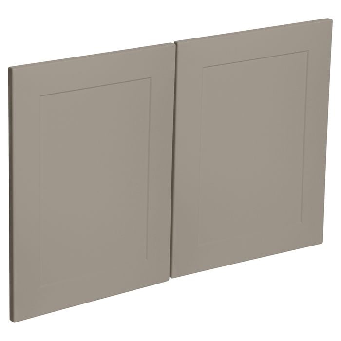 Kaboodle 900mm Portacini Alpine Rangehood Doors - 2 Pack