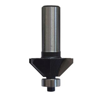 Ultra 12.7mm 45 Degree Chamfer Router Bit
