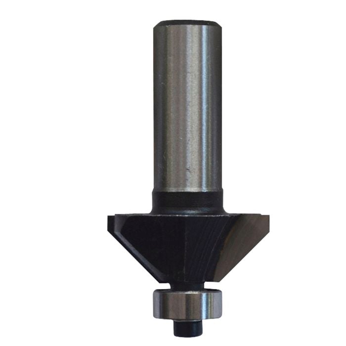 Ultra 12.7mm 45 Degree Chamfer Router Bit