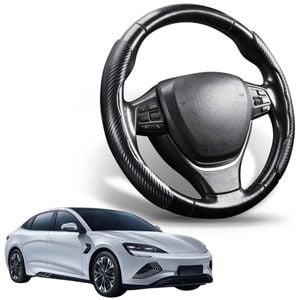 Segmented Steering Wheel Cover for BYD Seal 2024 - Current (RWD,AWD)