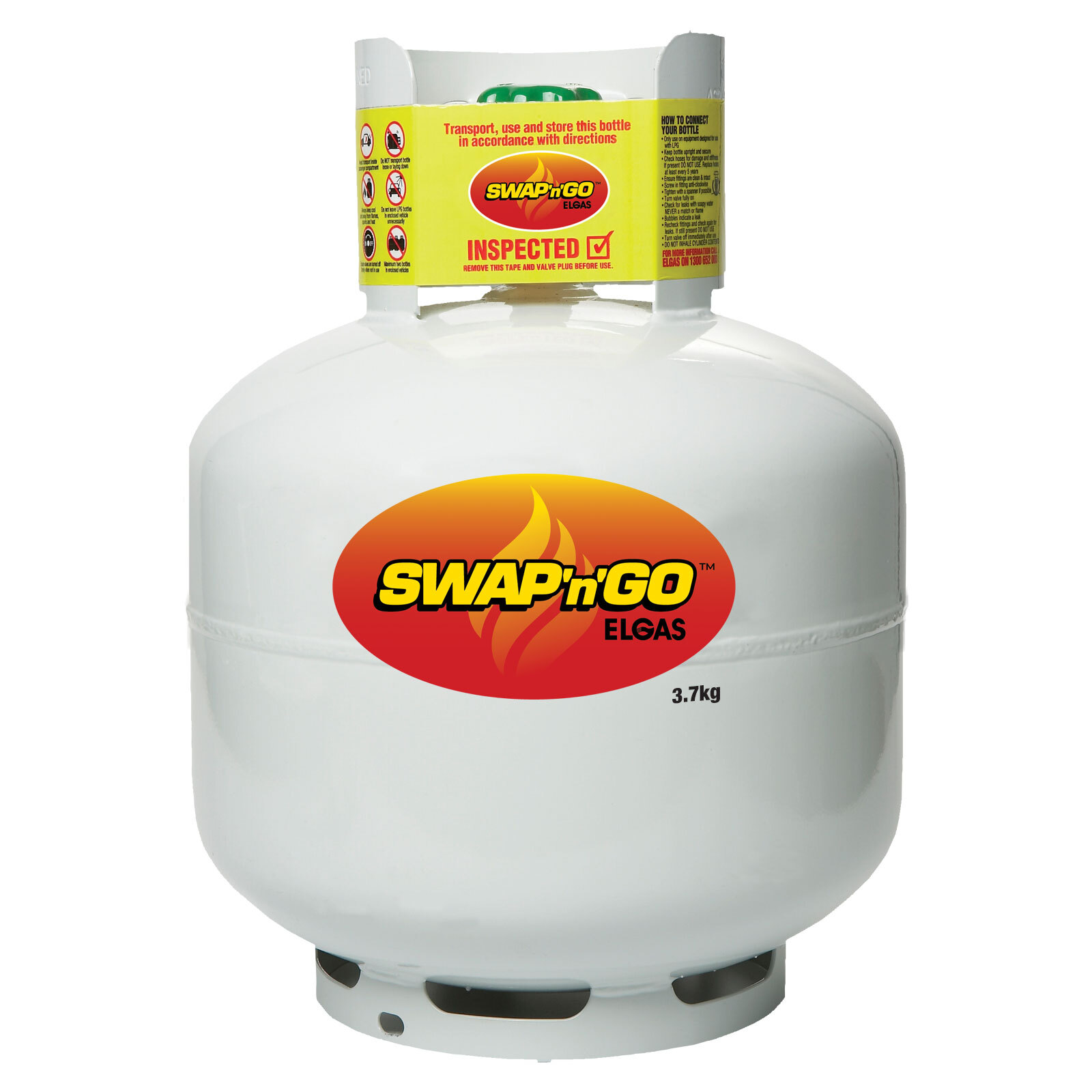 Bbq gas bottle price deals