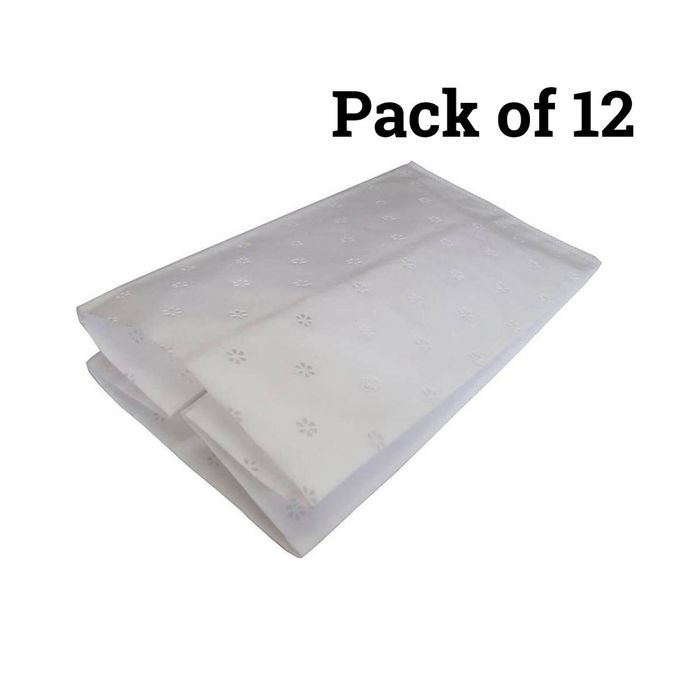 12 x Synthetic Dust Bags for Pullman Commander PV900 and PL950 Backpack Vacuums