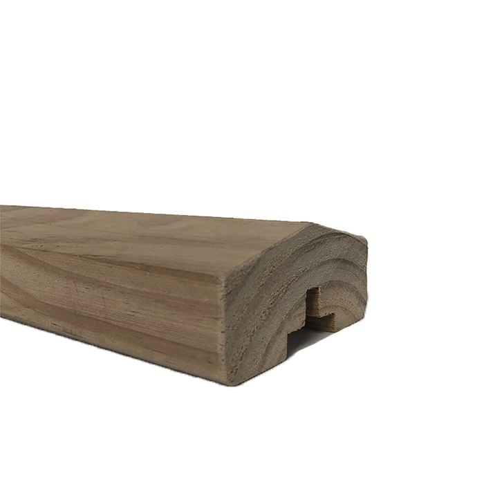 Laminata 88 x 45mm x 1.8m H3.2 MicroPro Capping Rail - Bunnings New Zealand