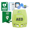 Zoll Aed Plus Defibrillator Package With Wall Bracket