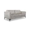 Modern Furniture RYLAN 3 Seater Sofa 206x82.5cm - Taupe Grey