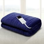 Giselle Electric Blanket Coral Fleece