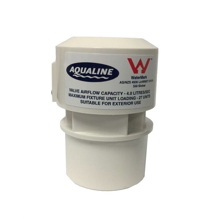 Aqualine 40/50mm Air Admittance Valve