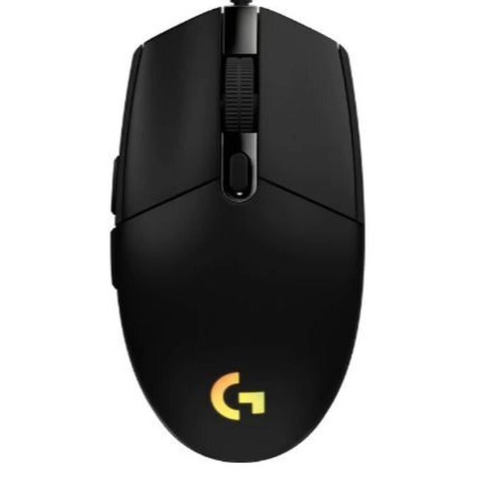 Logitech G203 Lightsync Rgb 6 Button Gaming Mouse 200  8,000 Dpi Usb Data 16 Bits/axis Usb Report Rate:1000hz (1ms)
