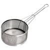 Ken Hands Round Frying Basket Stainless Steel Deep Fryer Strainer 250mm
