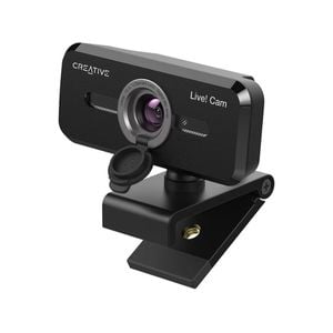 Creative Live! Cam Sync V2 1080p Webcam - Black [73vf088000000]