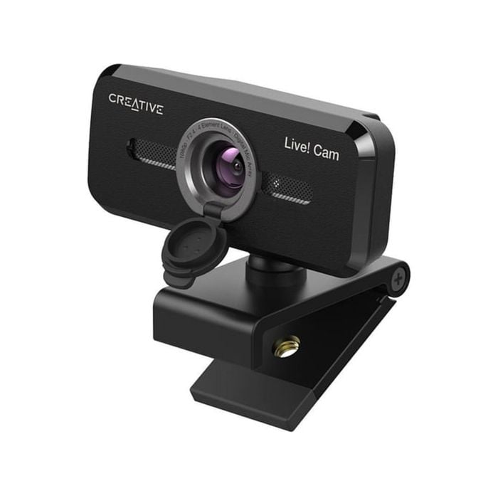Creative Live! Cam Sync V2 1080p Webcam - Black [73vf088000000]