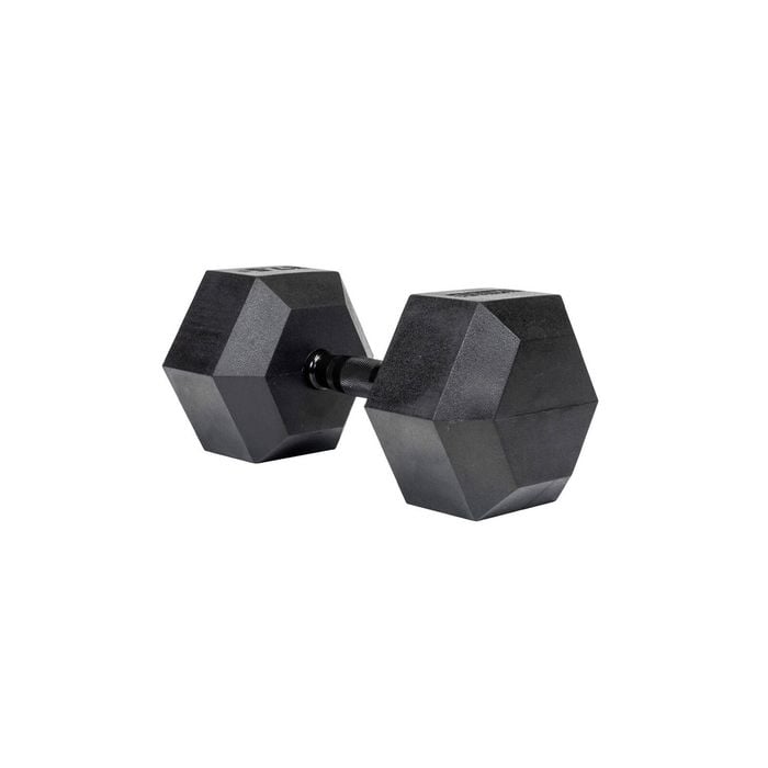 Sumo Strength Hex Dumbbell Panther Series - 30kg (single)