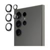 Panzer Panzerglass Hoops Lens Protector For Samsung Gs25 Ultra - Black