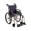 Unicare Health-410mm-Rose Gold-Aura-Lightweight Manual Wheelchair