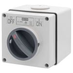 DETA IP66-Weatherproof 2 Pole 32A Isolator