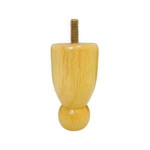 Adoored 100mm Lacquered Cabinet Furniture Leg