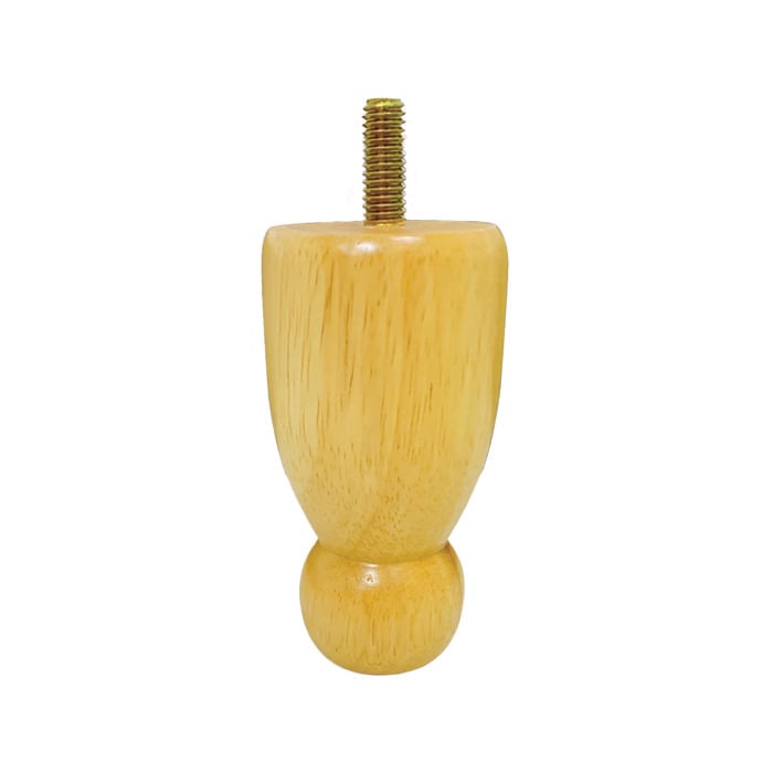 Adoored 100mm Lacquered Cabinet Furniture Leg