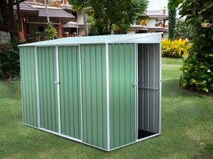 DIY Advice Image - Best outdoor storage solutions . G Drive blob storage upload.