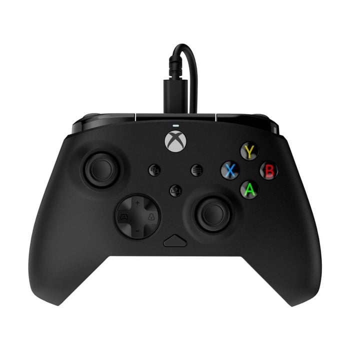 Turtle Beach Rematch Wired Core Xbox Pc Gaming Controller Black