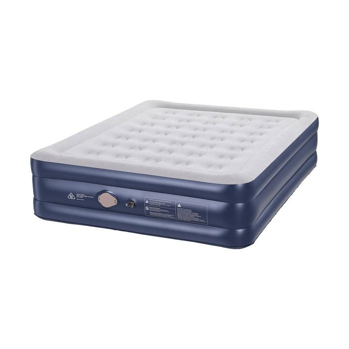 Weisshorn Air Mattress Queen Inflatable Bed 46cm Air bed Cube