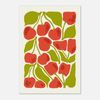 Galrie Vibrant Cherry Print Wall Art from Abstract Fruit Collection for Kitchen Decor, Poster Only, A4 21 x 30cm (8 x 12inch)