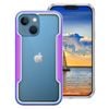 Soka Metal Case (Suits iPhone 15) - Rainbow