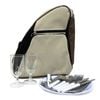 2 Person Picnic Shoulder Bag Set