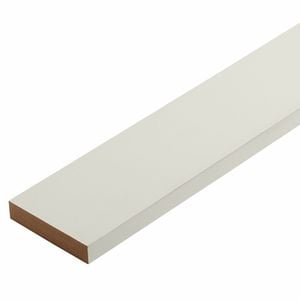 60 x 12mm 5.4m Silktrim Dressed Four Sides HMR MDF Untreated Pre-Primed