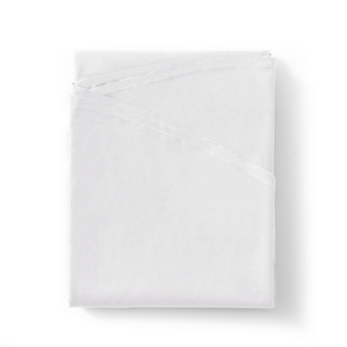 Vintage Design White Helm Linen Cotton Tablecloth White square 180*180cm