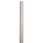 Windoware Curtain Cafe Rod 16mm x 1.50m White
