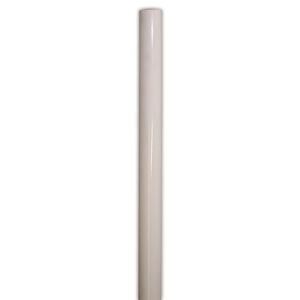 Windoware Curtain Cafe Rod 16mm x 1.50m White