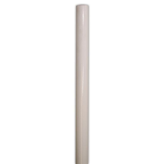 Windoware Curtain Cafe Rod 16mm x 1.50m White